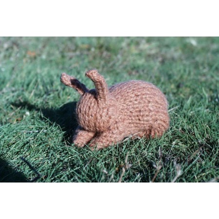 Súprava na pletenie králika